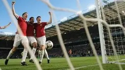 《喜讯速递：施洛特贝克状态神勇，曼城之战有望一展风采》