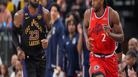 NBA五连胜解读：活塞对决湖人情报分析